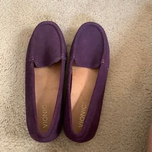 Vionic loafers.